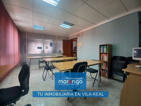 Foto 1 de Alquiler de oficina en El Pilar de 62 m²