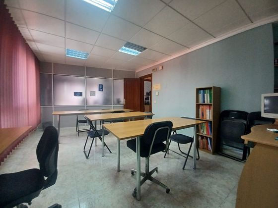 Foto 2 de Alquiler de oficina en El Pilar de 62 m²