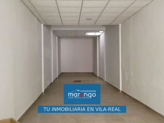 Foto 1 de Local en alquiler en Centro - Villarreal de 60 m²