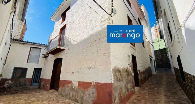 Foto 1 de Casa rural en venda a Alcudia de Veo de 5 habitacions amb terrassa i balcó