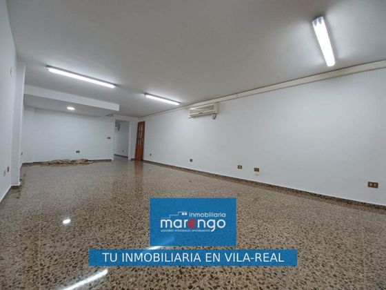 Foto 1 de Oficina en venda a Centro - Villarreal amb aire acondicionat i ascensor
