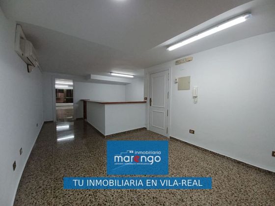 Foto 2 de Oficina en venda a Centro - Villarreal amb aire acondicionat i ascensor