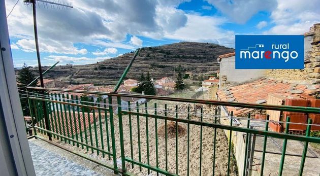 Foto 1 de Casa rural en venda a Portell de Morella de 6 habitacions amb terrassa i piscina
