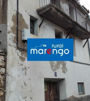 Foto 1 de Casa en venda a Villafranca del Cid de 3 habitacions amb balcó