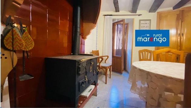 Foto 1 de Casa rural en venda a Iglesuela del Cid (La) de 4 habitacions i 152 m²