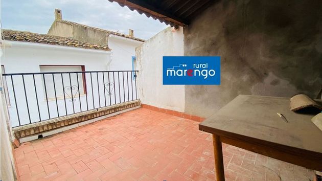 Foto 1 de Casa adossada en venda a calle Purisima de 5 habitacions amb terrassa i balcó