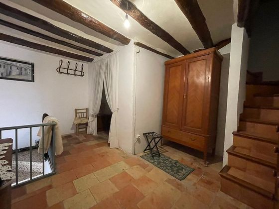 Foto 1 de Casa rural en venda a Todolella de 3 habitacions amb balcó