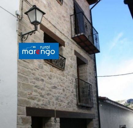Foto 1 de Casa rural en venda a Morella de 3 habitacions amb terrassa i garatge