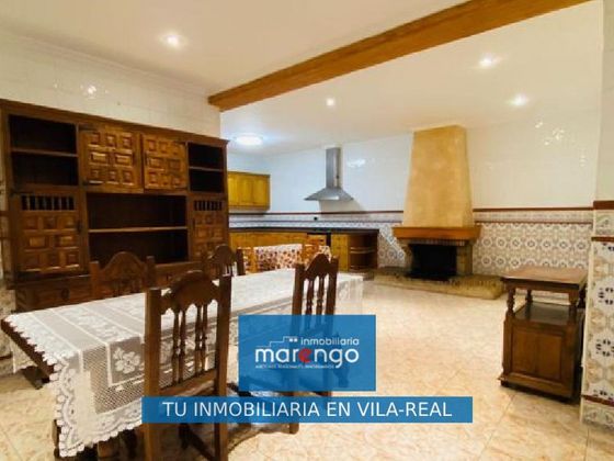 Foto 1 de Casa en venta en Centro - Villarreal de 4 habitaciones con terraza y garaje