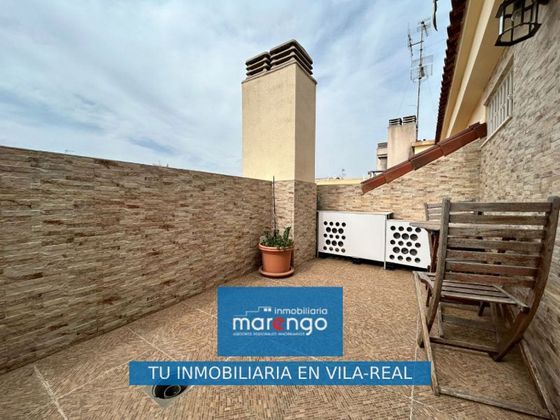 Foto 1 de Dúplex en venda a Cariñena - Carinyena de 4 habitacions amb terrassa i garatge