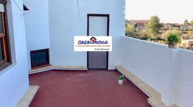 Foto 1 de Pis en venda a Caudiel de 3 habitacions amb terrassa i balcó