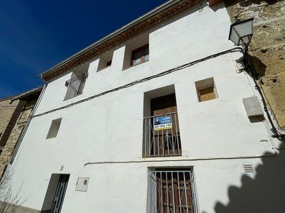 Foto 2 de Casa en venda a Todolella de 4 habitacions amb balcó