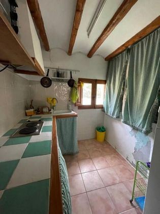 Foto 2 de Casa en venda a Alcudia de Veo de 3 habitacions amb aire acondicionat i calefacció