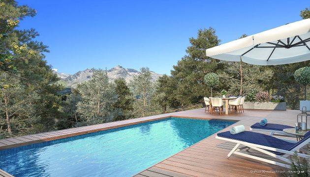 Foto 1 de Xalet en venda a Matadepera de 3 habitacions amb terrassa i piscina