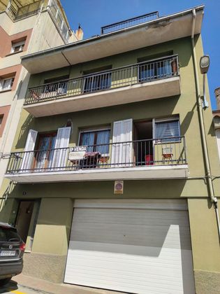Foto 2 de Venta de casa adosada en calle Enric Granados de 3 habitaciones con terraza y garaje