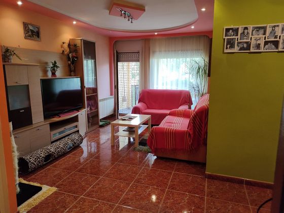 Foto 2 de Pis en venda a calle Castanyer de 3 habitacions amb terrassa i garatge