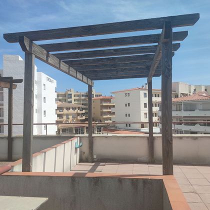 Foto 1 de Venta de piso en Escala, L´ de 1 habitación con terraza y balcón