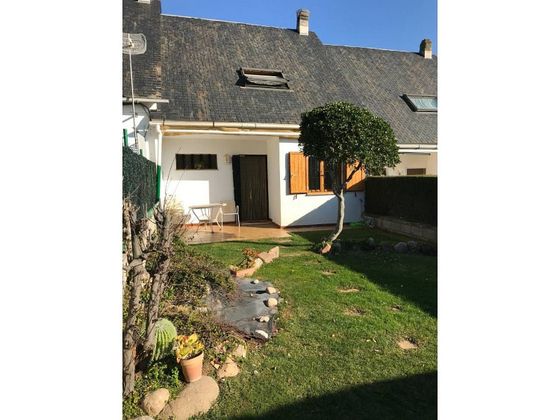Foto 1 de Casa en venda a Caldes de Montbui de 5 habitacions amb piscina i garatge