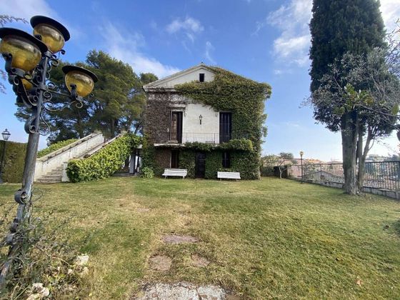 Foto 2 de Xalet en venda a Sant Feliu de Codines de 11 habitacions amb terrassa i piscina