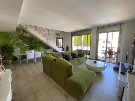 Foto 1 de Pis en venda a Caldes de Montbui de 3 habitacions amb terrassa i piscina
