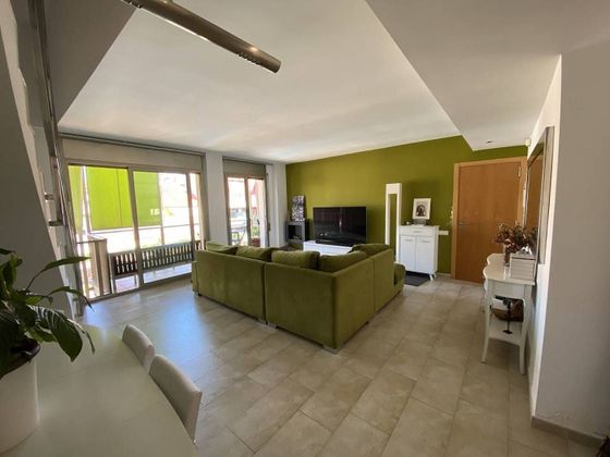 Foto 2 de Pis en venda a Caldes de Montbui de 3 habitacions amb terrassa i piscina