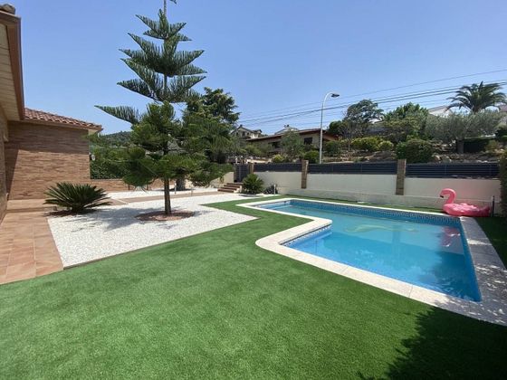 Foto 2 de Casa en venda a Urbanitzacions de 7 habitacions amb terrassa i piscina