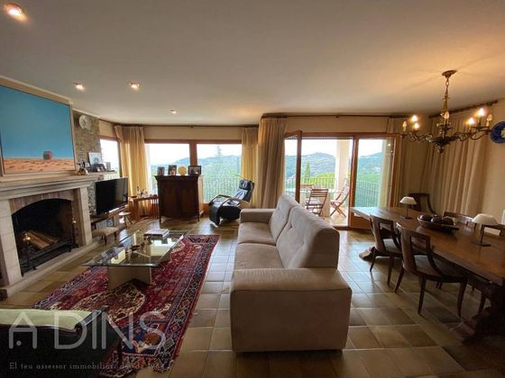 Foto 2 de Casa en venda a Sant Feliu de Codines de 4 habitacions amb terrassa i piscina