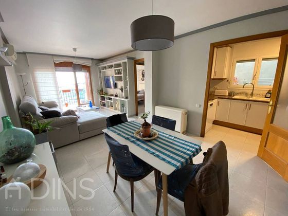Foto 2 de Venta de piso en Sant Feliu de Codines de 4 habitaciones con terraza y aire acondicionado