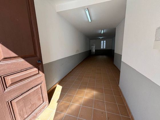 Foto 1 de Alquiler de local en Caldes de Montbui de 45 m²