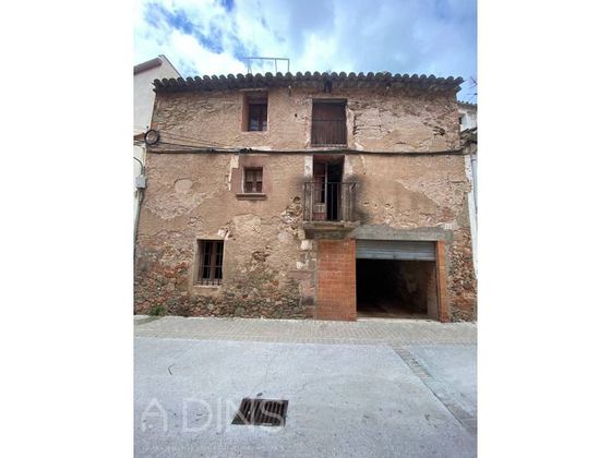 Foto 1 de Venta de casa en Sant Feliu de Codines de 1 habitación y 75 m²