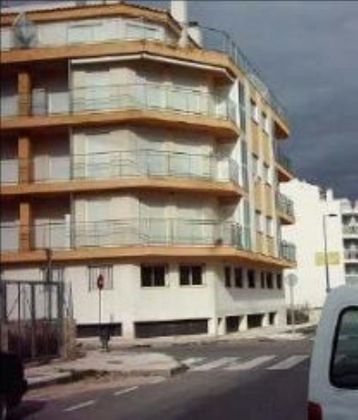 Foto 2 de Pis en venda a calle De Cerç de 2 habitacions amb balcó i ascensor