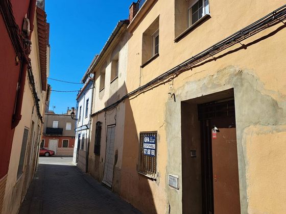 Foto 1 de Casa en venda a calle Sant Bernat de 3 habitacions amb terrassa