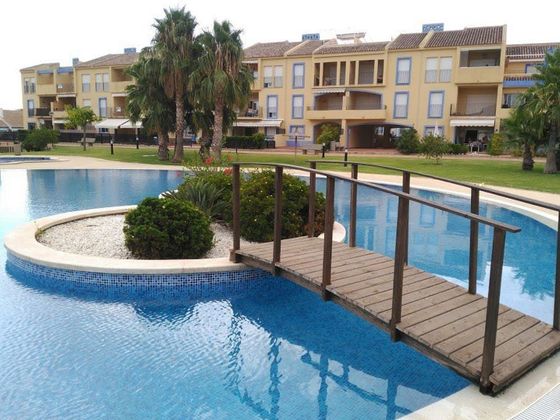 Foto 1 de Pis en venda a calle Union Europea de 2 habitacions amb terrassa i piscina