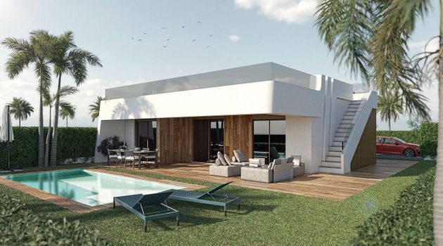 Foto 2 de Venta de casa en Condado de Alhama de 3 habitaciones con terraza y piscina