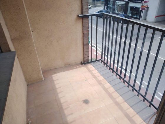 Foto 2 de Piso en venta en avenida De Jose Ortiz de 3 habitaciones con terraza y garaje