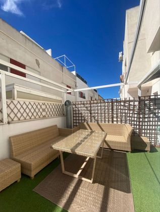 Foto 1 de Venta de casa en calle Escriptor Vicent Andrés Estellés de 3 habitaciones con terraza y garaje