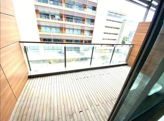 Foto 1 de Estudi en venda a Barrio de la Luz amb garatge i balcó