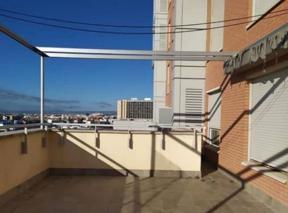 Foto 1 de Pis en venda a L'Eixereta de 4 habitacions amb terrassa i balcó