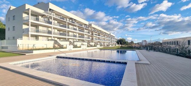 Foto 1 de Pis en venda a calle Aljub de 2 habitacions amb terrassa i piscina