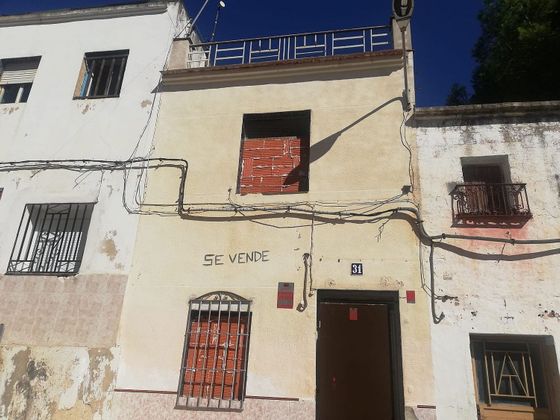 Foto 1 de Casa en venda a calle Bonavista de 3 habitacions amb terrassa