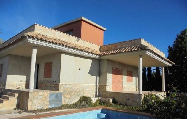 Foto 1 de Casa en venda a Llanera de Ranes de 5 habitacions amb piscina