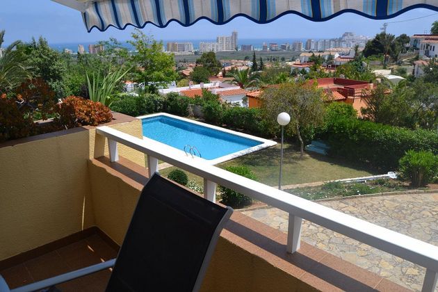 Foto 1 de Chalet en venta en Las Atalayas - Urmi - Cerro Mar de 2 habitaciones con terraza y piscina