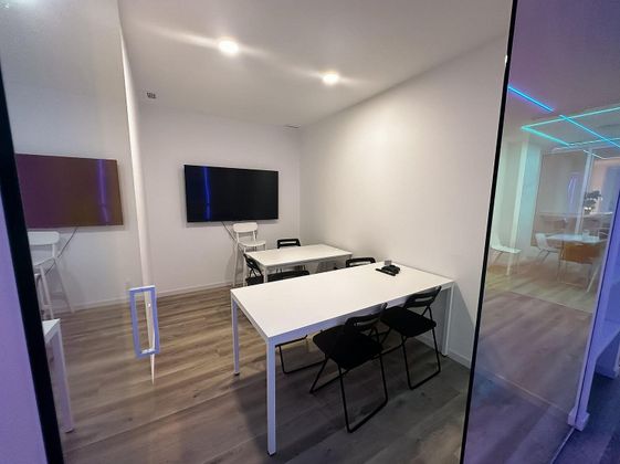 Foto 2 de Oficina en lloguer a Nou Moles de 300 m²