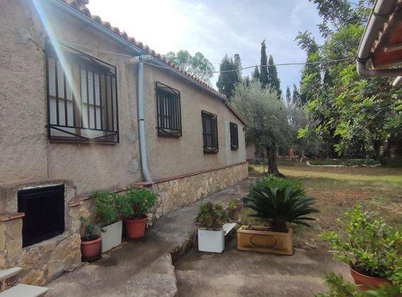 Foto 1 de Chalet en venta en Sant Joan de Moró de 4 habitaciones con terraza y piscina