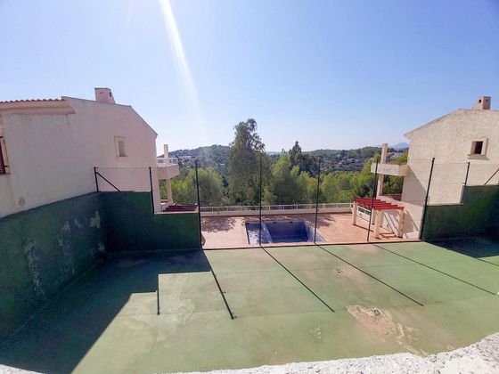 Foto 2 de Pis en venda a Altea la Vella de 1 habitació amb terrassa i piscina