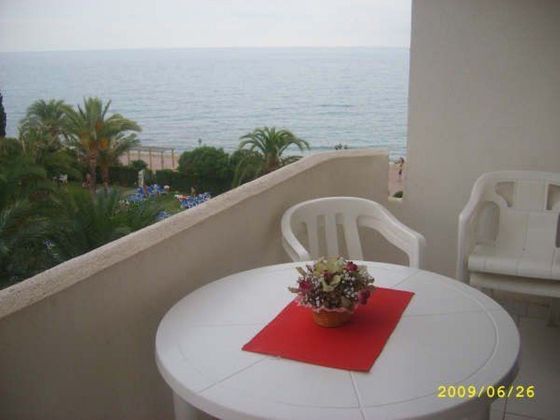 Foto 2 de Pis en venda a Alcossebre de 2 habitacions amb terrassa i piscina