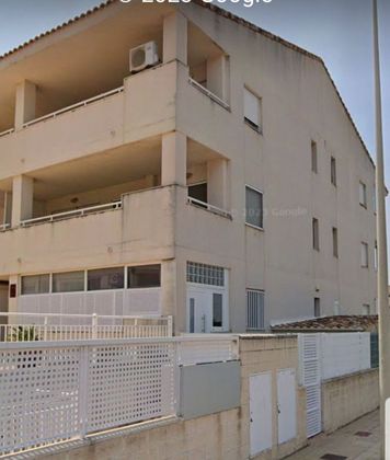 Foto 2 de Venta de piso en Playa de Puçol de 1 habitación con terraza