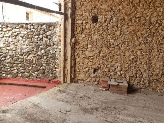 Foto 1 de Casa en venda a Llanera de Ranes de 3 habitacions amb terrassa i garatge