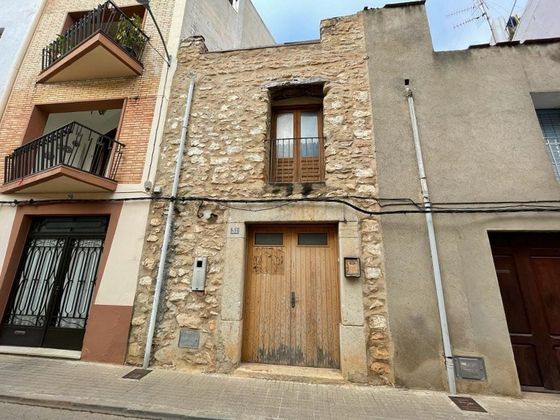 Foto 1 de Casa en venda a Canet lo Roig de 4 habitacions amb terrassa i balcó