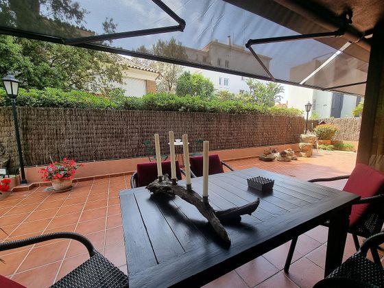 Foto 2 de Pis en venda a Sant Gervasi - Galvany de 6 habitacions amb terrassa i piscina